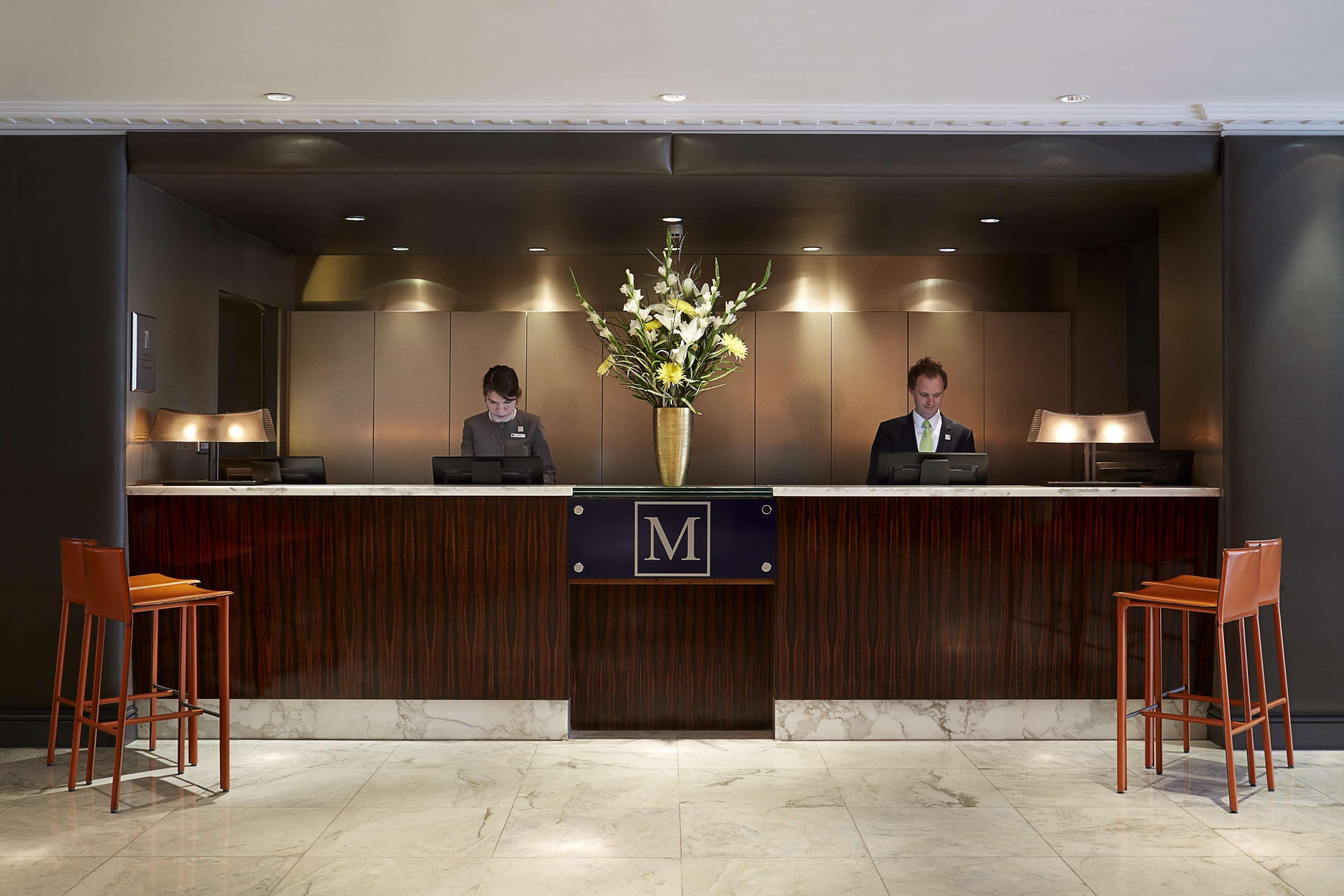 The Mandeville Hotel Λονδίνο Εξωτερικό φωτογραφία